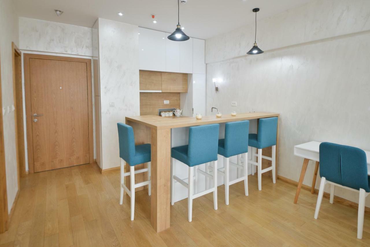 Apartment Old Town Budva Dış mekan fotoğraf