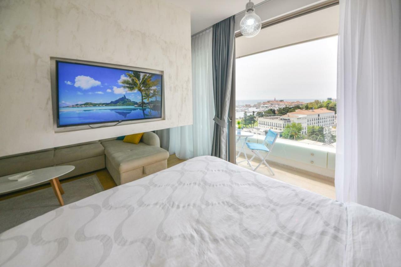 Apartment Old Town Budva Dış mekan fotoğraf