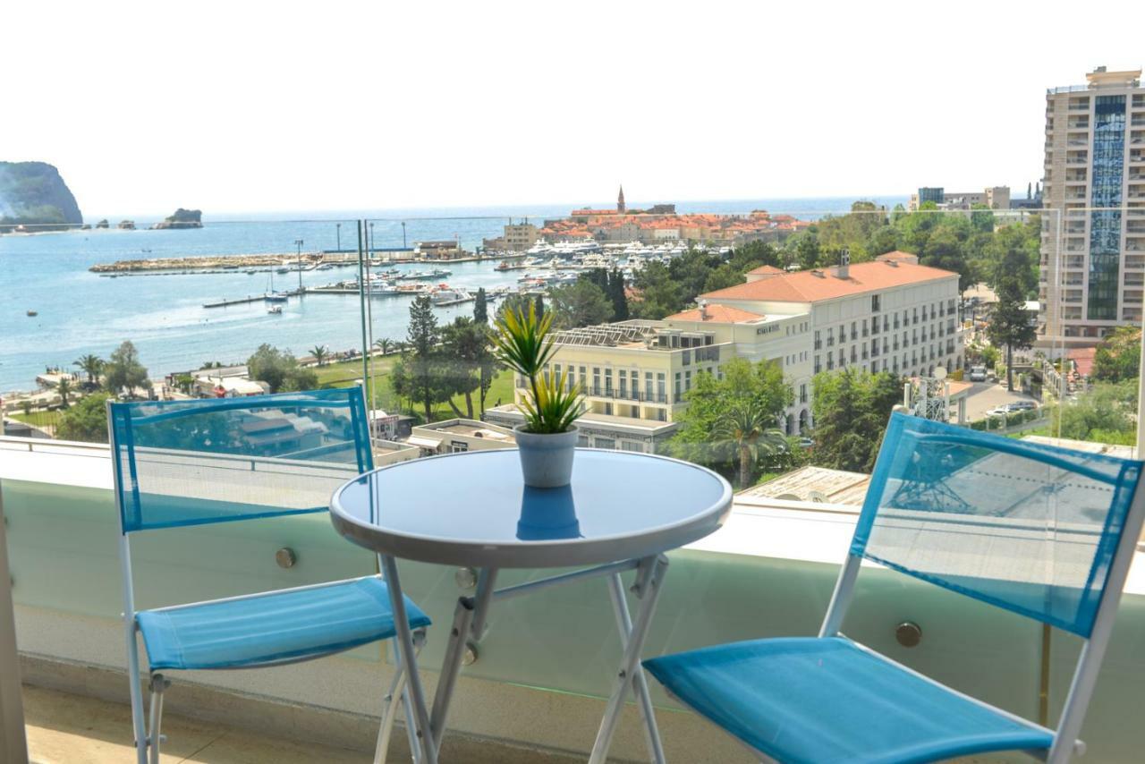 Apartment Old Town Budva Dış mekan fotoğraf