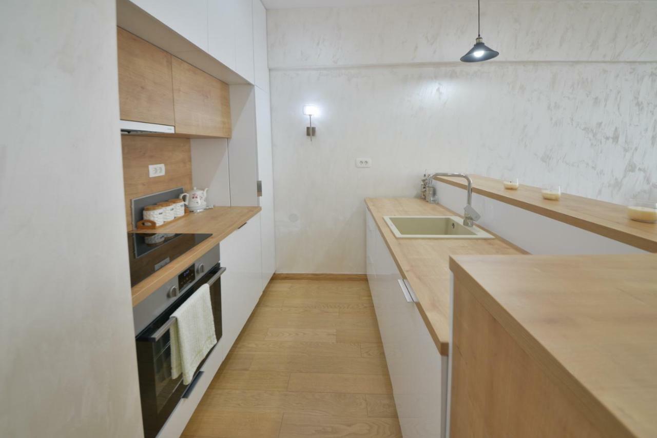 Apartment Old Town Budva Dış mekan fotoğraf